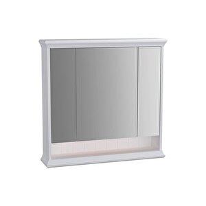 Vitra Valarte Dolaplı Ayna, 80 Cm, Mat Beyaz - 62231