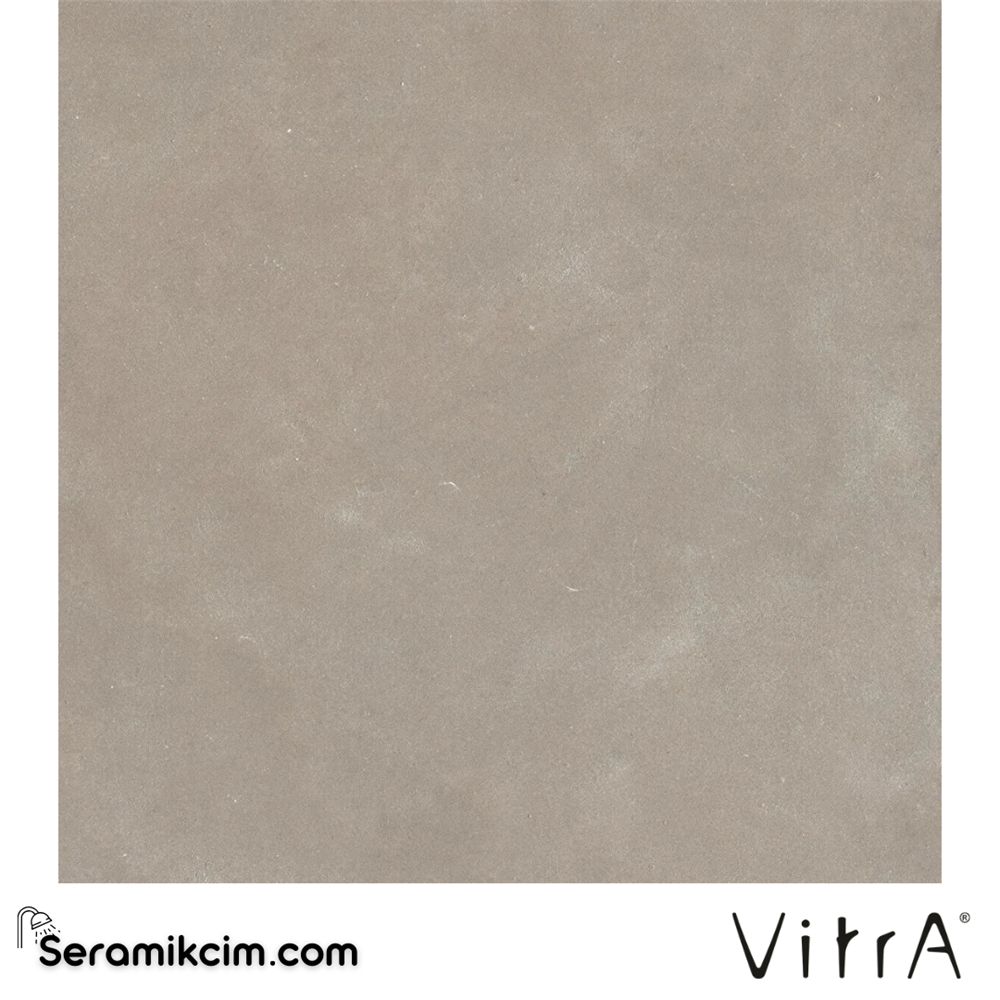 VitrA 120X120 Cementera Koyu Grej R10B 7R K954592R0001VTS0