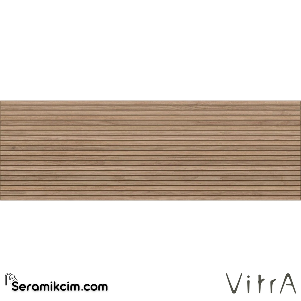 VitrA 40X120D Set7.0 Dogal Wood Dekor Mat 8R K953244R0001VTET