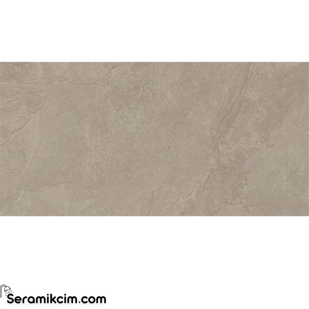 VitrA 60X120 Novapetra Koyu Grej R10B K958240R0001VTSP