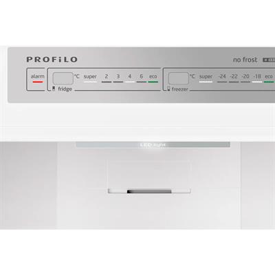 Profilo BD3076WEVN 578 LT No Frost Alttan Donduruculu  Buzdolabı