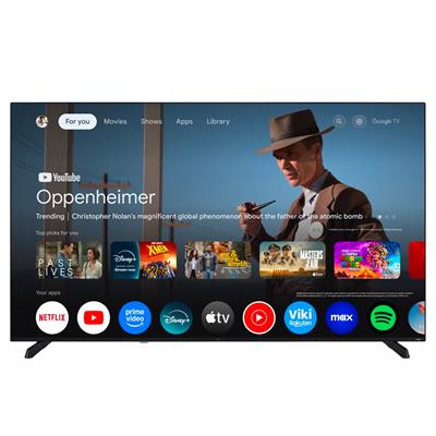 Vestel 75UG9750 75 190 Ekran 4K Smart Google Tv