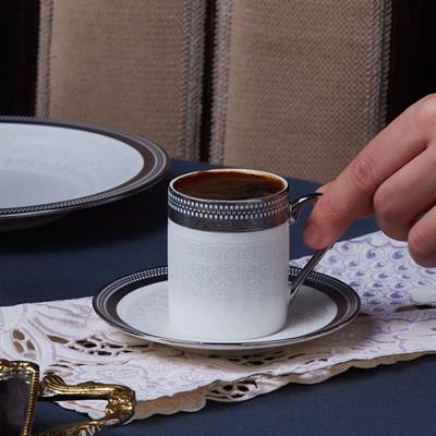 Karaca Royal Bone Kate 6 Kiş, Multıcolor