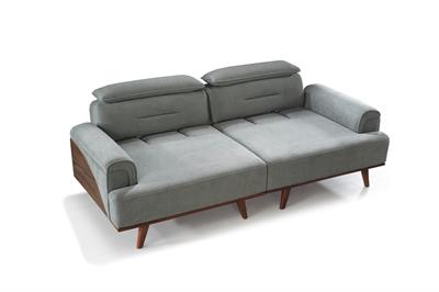 Vize Delfin Koltuk Takımı 3+3+1+1