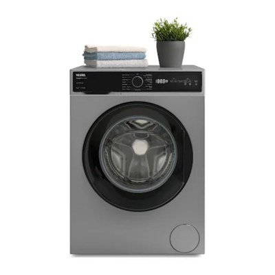 Vestel Cmı 97302 G Wı-Fı 9Kg 1000 Devır Inox Çamaşır Makinesi