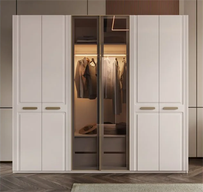 Marcastil Pure Yatak Odası Başlıklı MDF