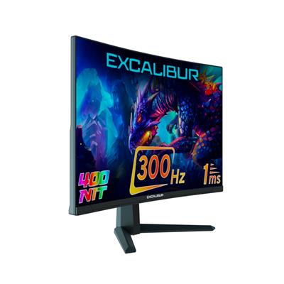 Casper Excalıbur M.e27fvc-e 27 Inc Fhd 300hz 1ms Curved Gamıng Monitör