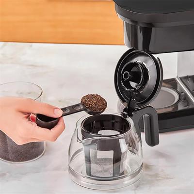 Karaca Hatır Plus Mod 5 In 1 Konuşan K.M. Black Chrome