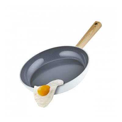 Karaca Swıss Crystal Creamy Wood Tava 30 Cm