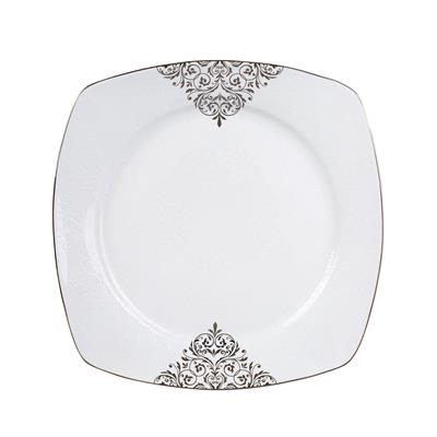 Emsan Bone Yeni Yasemin Yemek 60 Prç Hs Plt Y.kare