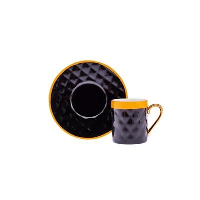 İstanbul Porselen Bengi 6lı Kahve Fincan Tk