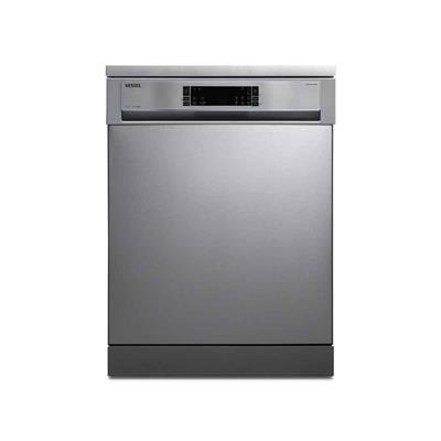 Vestel Bm4212 X 4 Programlı Inox Bulaşık Makinesi