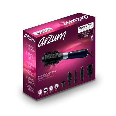 Arzum AR5162 Revolutıon Hava Üflemeli Şekillendirici