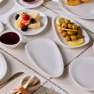 Karaca Forever Bone Cosıma 26 Parça Kahvaltı Seti