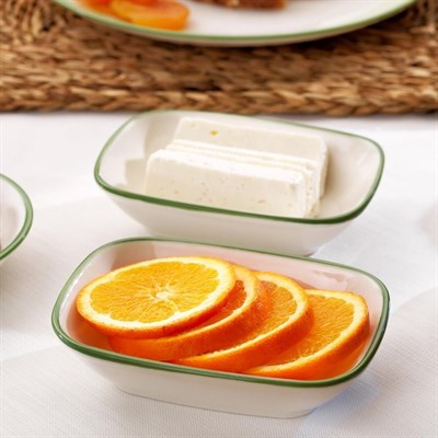 Schafer 1s7627-02001-ysl01 Vivian 32 Parça Kahvaltı Yeşil