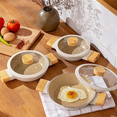 Emsan Swıss Cyrstal Sahan Set 6 Prç