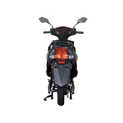 Volta Vs1 Elektrikli Moped Kırmızı Motor