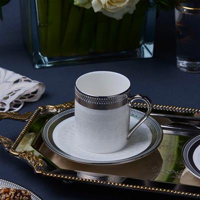 Karaca Royal Bone Kate 6 Kiş, Multıcolor