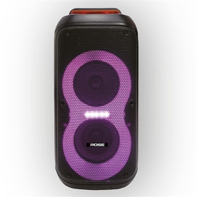 Rose Hp-2150 6.5 Dual Partybox Ses Sistemi