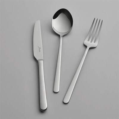 Jumbo 2402 60 Parça 12 Kişilik Çatal Kaşık Bıçak Takımı