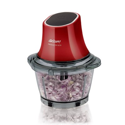 Arzum AR1035-0300 Prochopp Eco Doğrayıcı Kırmızı