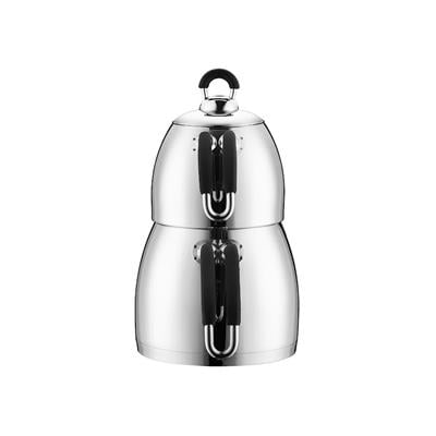 Emsan Mina Mini Çaydanlık Takımı Siyah