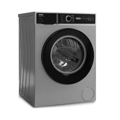 Vestel Cmı 97302 G Wı-Fı 9Kg 1000 Devır Inox Çamaşır Makinesi