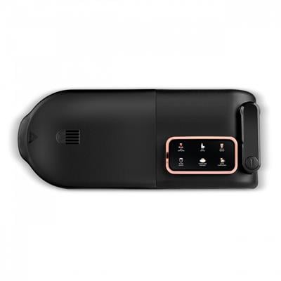 Karaca Hatır Plus Barista Steel 6 In 1 Konuşan Cezve Kahve Makinesi  Black Copper