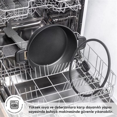Emsan Dıamente Karnıyarık Tenceresi 24 Cm