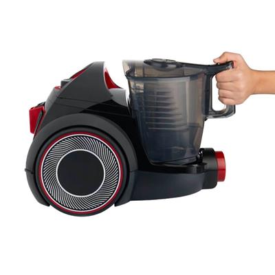 Arnica Mila Trend ET14442 Kırmızı Toz Torbasız Elektrikli Süpürge