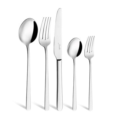 Jumbo 2402 60 Parça 12 Kişilik Çatal Kaşık Bıçak Takımı