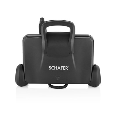 Schafer Tosthaus Tost Makinesi-Siyah