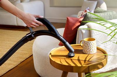 Karcher VCC 6 CycloneX DualControl BW Torbasız Elektrikli Süpürge