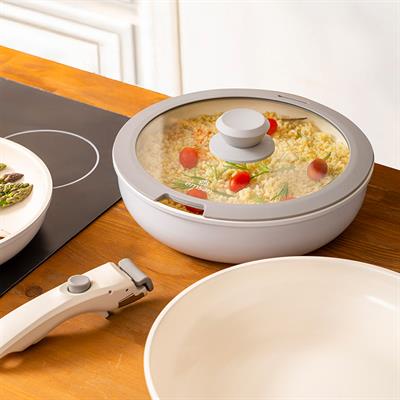 Emsan Easy Clıck Tencere Seti 9 Parça