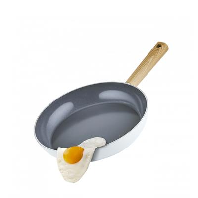 Karaca Swıss Crystal Creamy Wood Tava 26 Cm