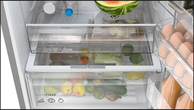 Profilo BD3056PDVN 500Lt Alttan Donduruculu Buzdolabı