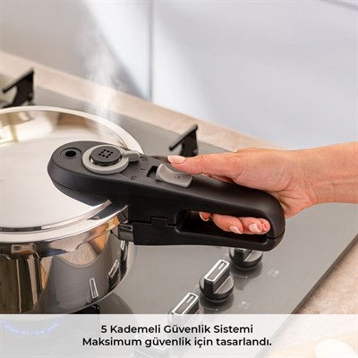 Emsan Fast Cooker 4+6  Düdüklü Tencere