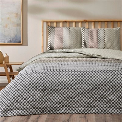 Taç Breeze Complete Set Çk Grı