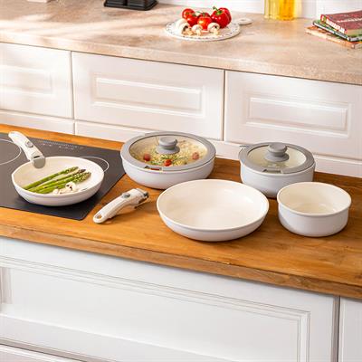 Emsan Easy Clıck Tencere Seti 9 Parça