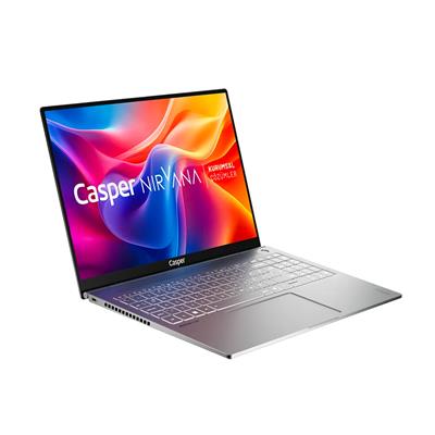 Casper S200.1342-be00x-g-f İntel I5 13420h 16gbram/500gb M2 Ssd/dos Notebook