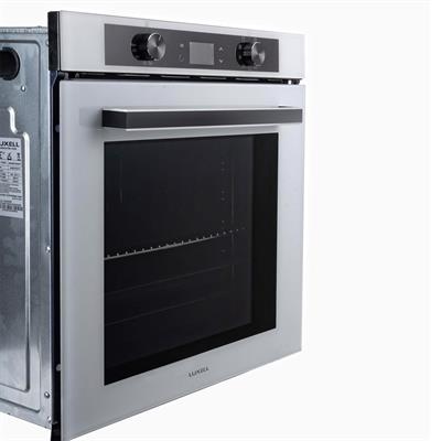 Luxell A68-sgf3 9+1 Prog Beyaz Dijital Ankastre Fırın