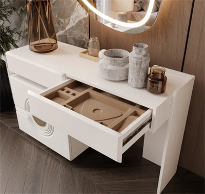 Marcastil Nova Yatak Odası Başlıklı MDF