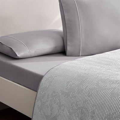 Taç Tresor Jakar Pike Takımı Gri Çk