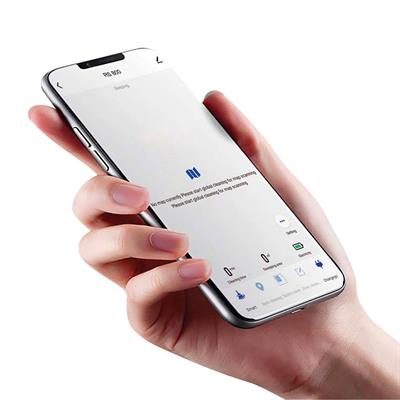 Fakir Robert RS800 Robot Süpürge