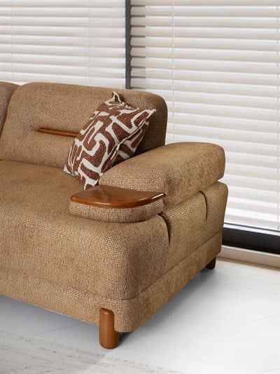 Sima Paris Koltuk Takımı 3+3+1+1