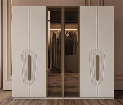 Marcastil Imperial Yatak Odası Başlıklı MDF