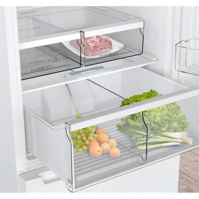 Profilo BD3076WEVN 578 LT No Frost Alttan Donduruculu  Buzdolabı