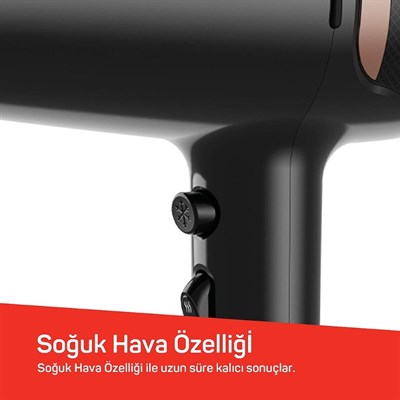 Arzum AR5134-0100 Hairstar Neo Saç Kurutma Makinesi
