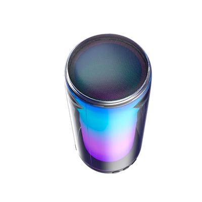 Lenovo Lecoo RS13 Kablosuz RGB Aydınlatmalı Taşınabilir Hoparlör