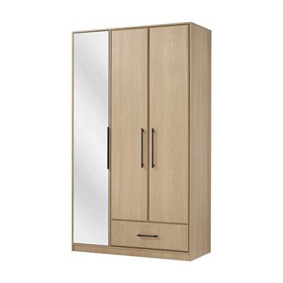 Vize Lizbon 3 Kapılı Dolap